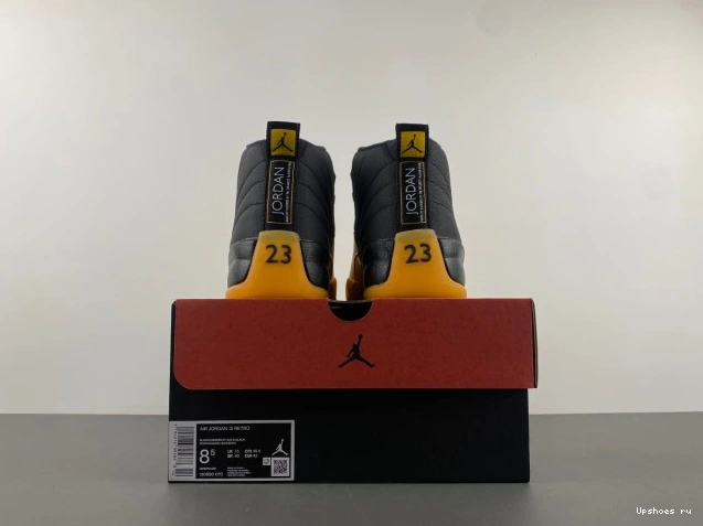 Air Jordan   130690-070 12 Gold” “University 0707
